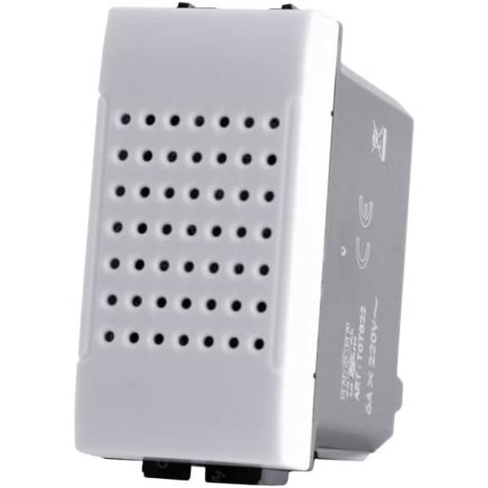 Ronzatore per Living Light International Air – avvisatore acustico compatibile – sicurezza e funzionalità