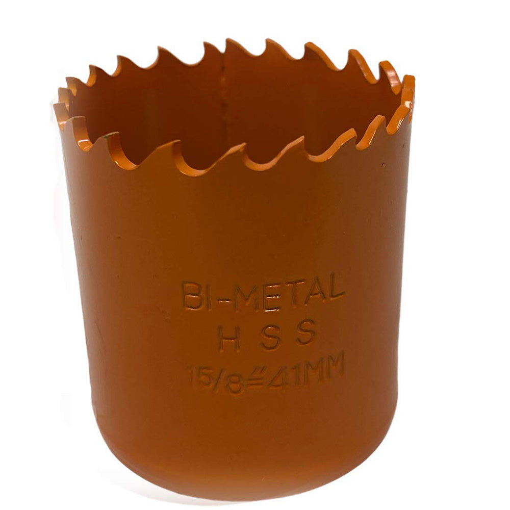Fresa a tazza 25-79mm – per forare legno e metallo - ambraled