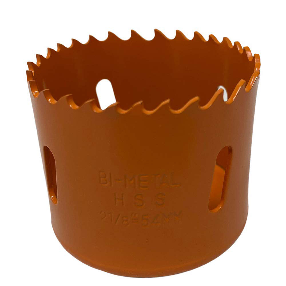 Fresa a tazza 25-79mm – per forare legno e metallo - ambraled