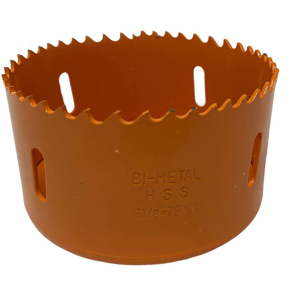 Fresa a tazza 25-79mm – per forare legno e metallo - ambraled