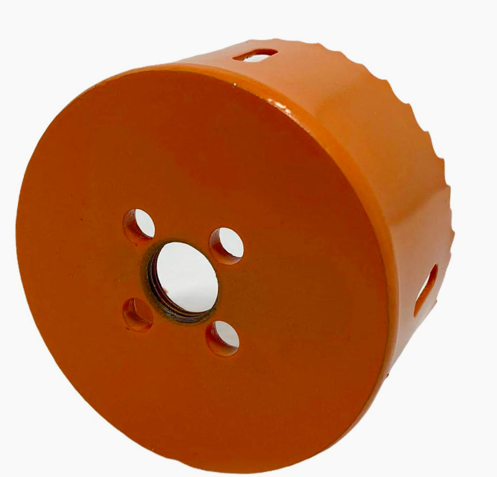 Fresa a tazza 25-79mm – per forare legno e metallo - ambraled