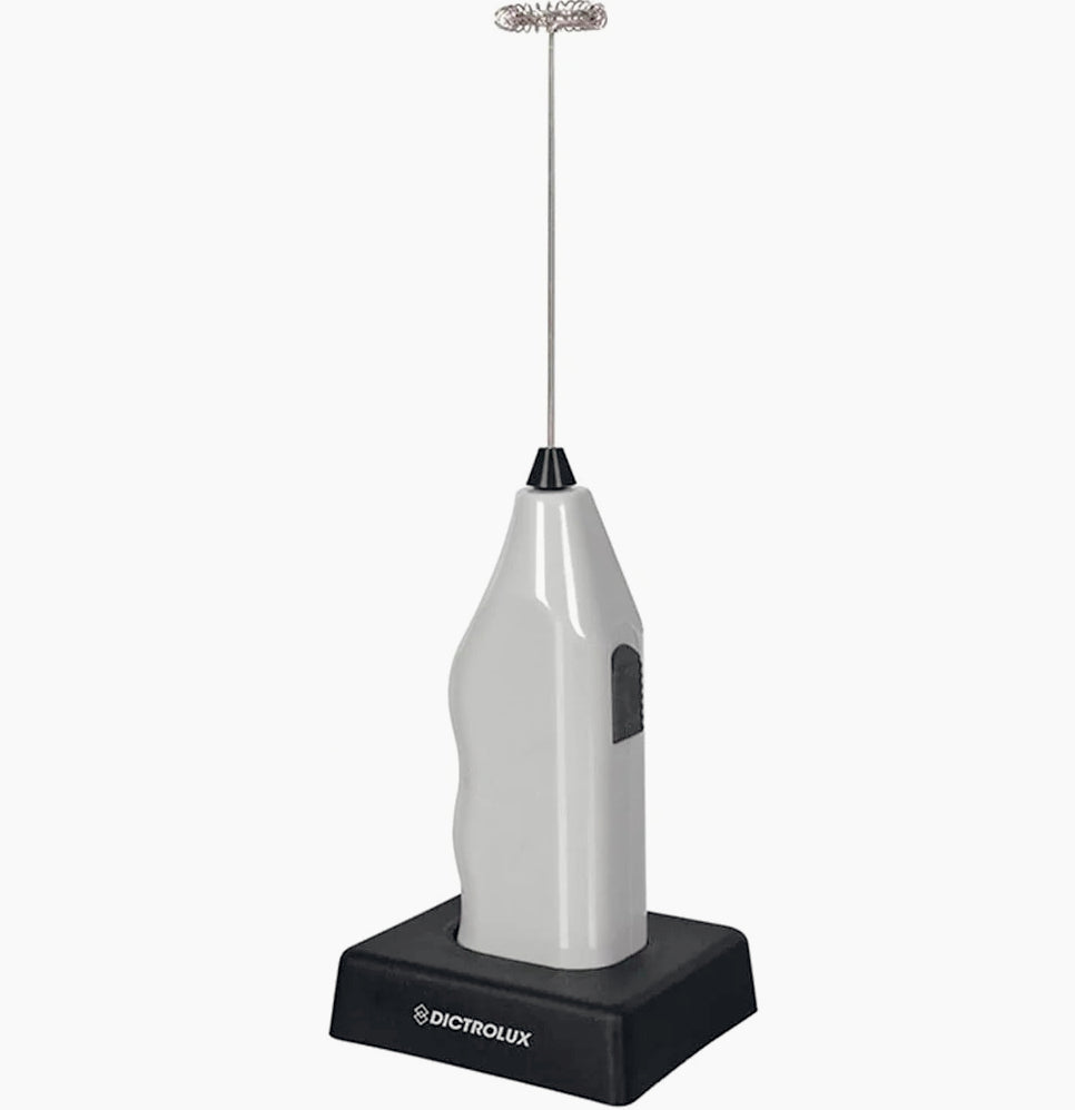 Frullino montalatte elettrico – immersione cappuccinatore - ambraled