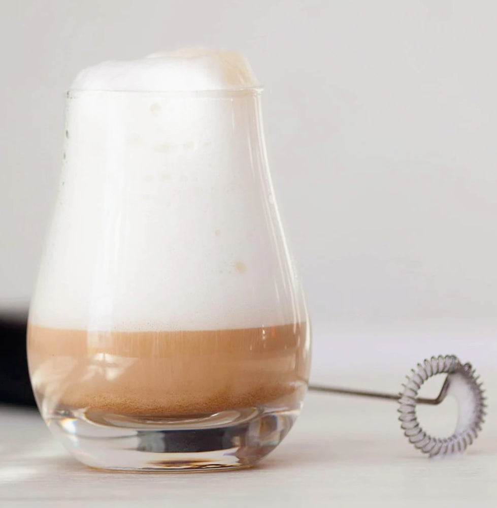 Frullino montalatte elettrico – immersione cappuccinatore - ambraled