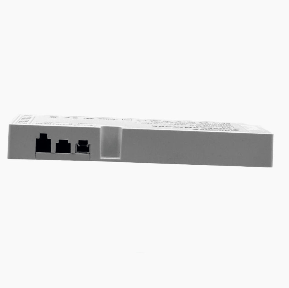 Alimentatore 230V → 12V 36W – 6 uscite / 3 ingressi - ambraled