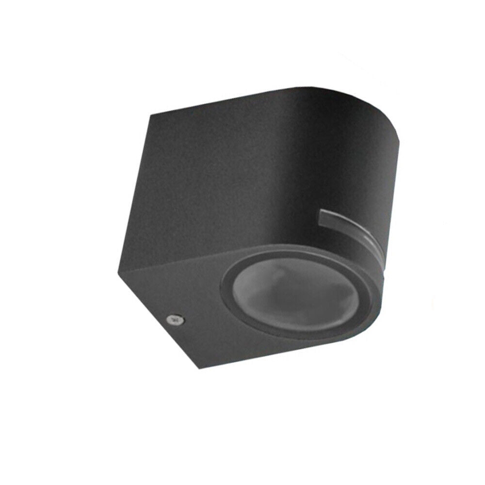 Applique esterna muro giardino GU10 IP54 – lampada da esterni - ambraled