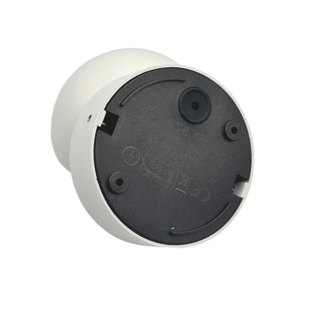 Applique a LED per esterni 12W – Tecnologia CCT, luce regolabile bianca calda/fredda, colore bianco o grigio - ambraled