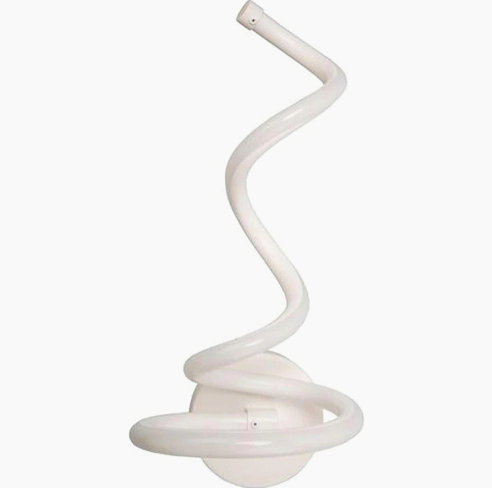 Applique LED a spirale 12W – Da parete, tecnologia CCT, tre colorazioni di luce (fredda, calda, naturale) - ambraled