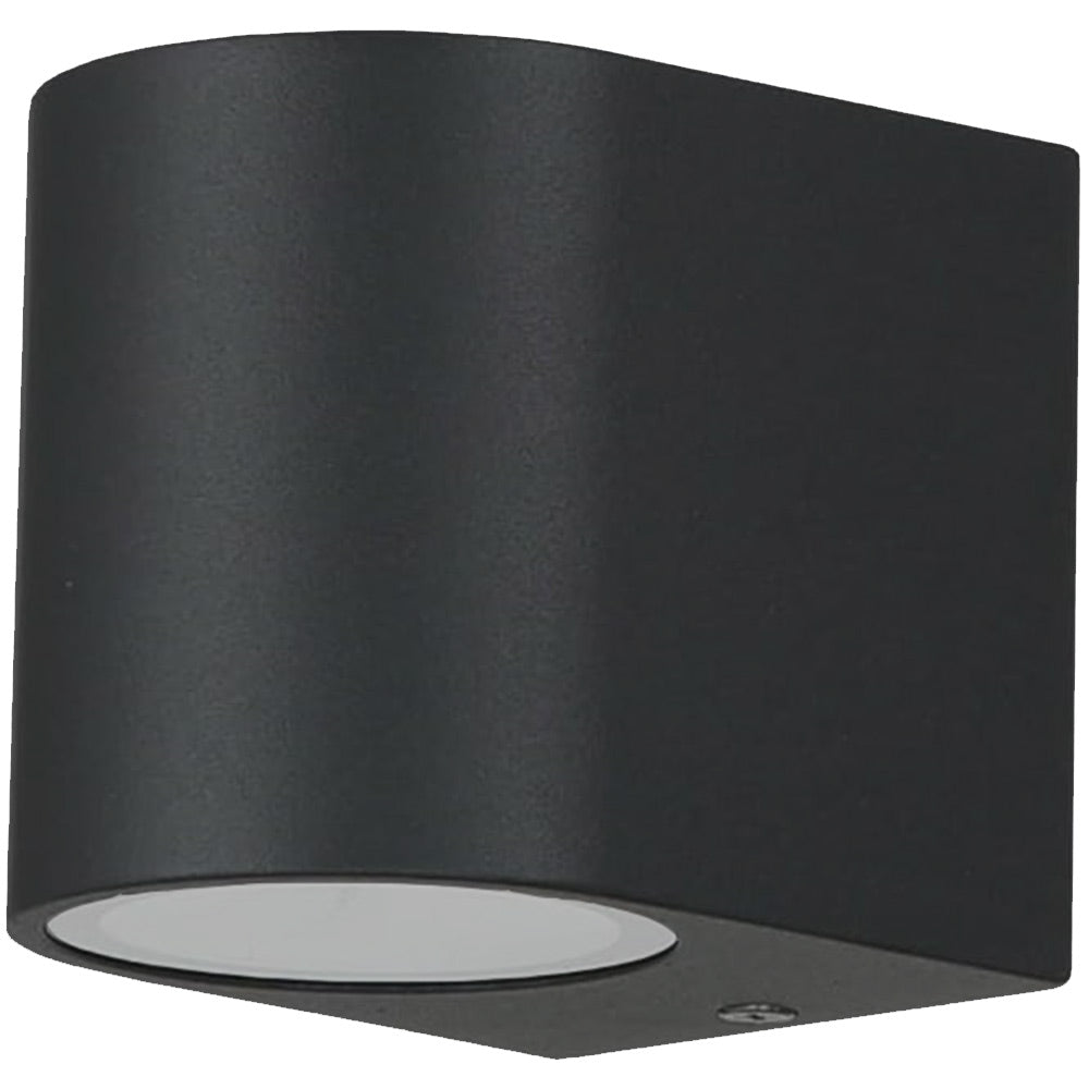 Applique a parete per esterni – Lampada moderna con faretto GU10 IP65 - ambraled