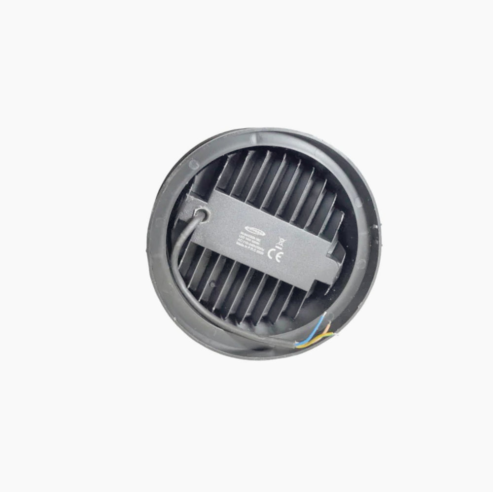 Faretto incasso calpestabile 12W – 12LED 3000K/4000K/6500K IP67 - ambraled