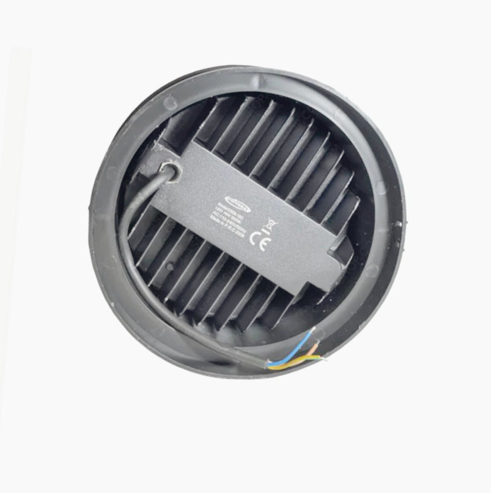 Faretto incasso calpestabile 3W – 3LED 3000K/4000K/6500K IP67 - ambraled