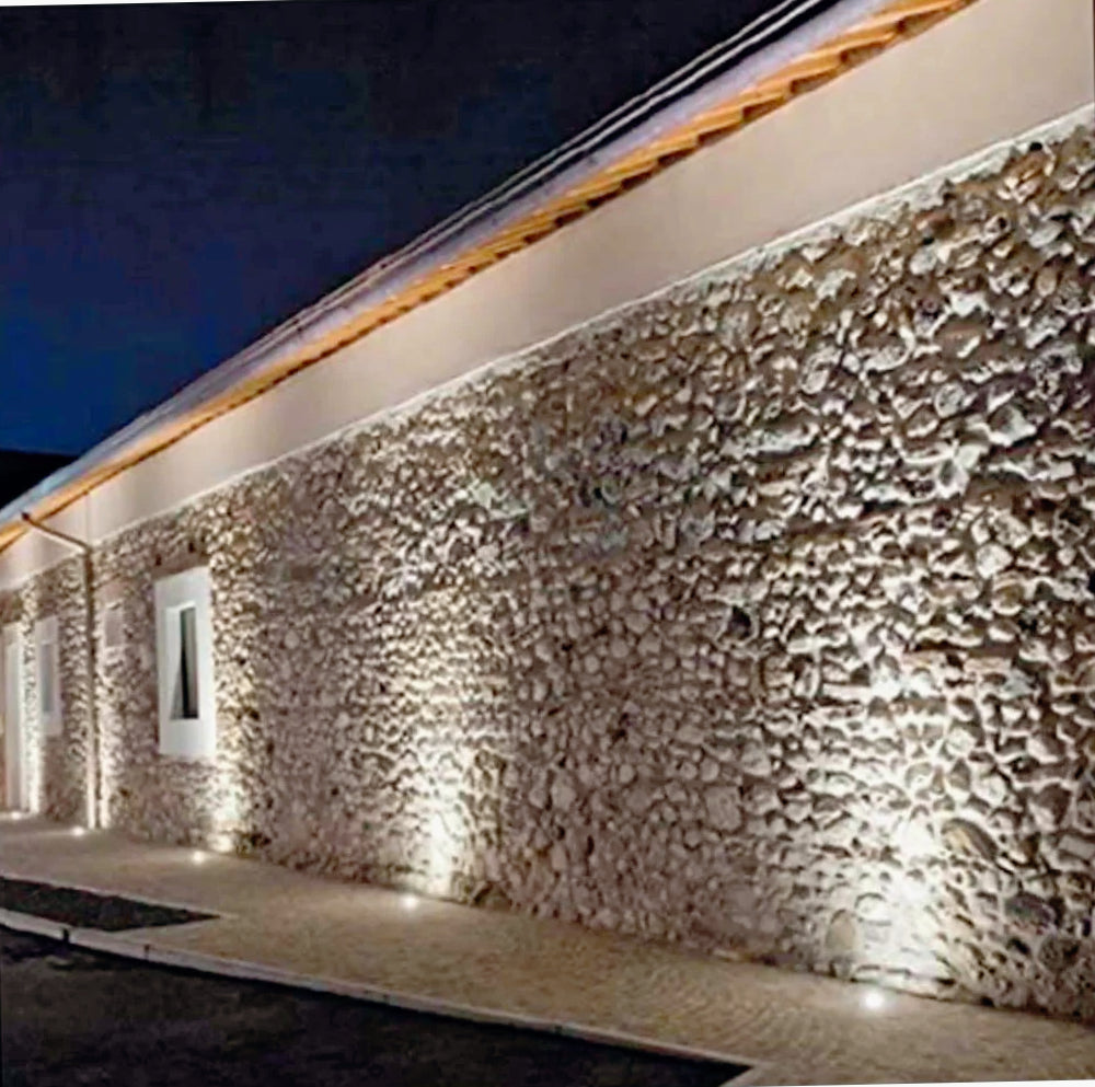 Faretto incasso calpestabile 7W – 7LED 3000K/4000K/6500K IP67 - ambraled