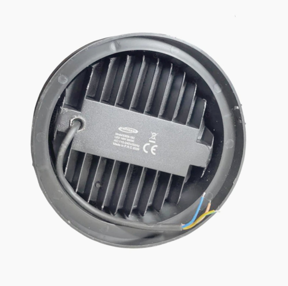 Faretto incasso calpestabile 7W – 7LED 3000K/4000K/6500K IP67 - ambraled
