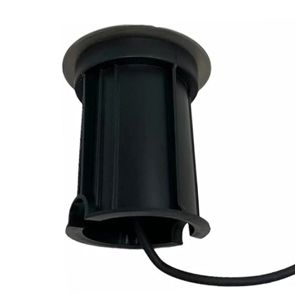Faretto incasso quadrato/tondo – gu10 segnapassi IP65 - ambraled