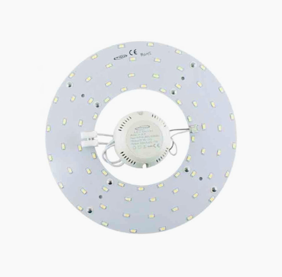 Modulo LED Circolina 22W – ricambio neon per plafoniere - ambraled