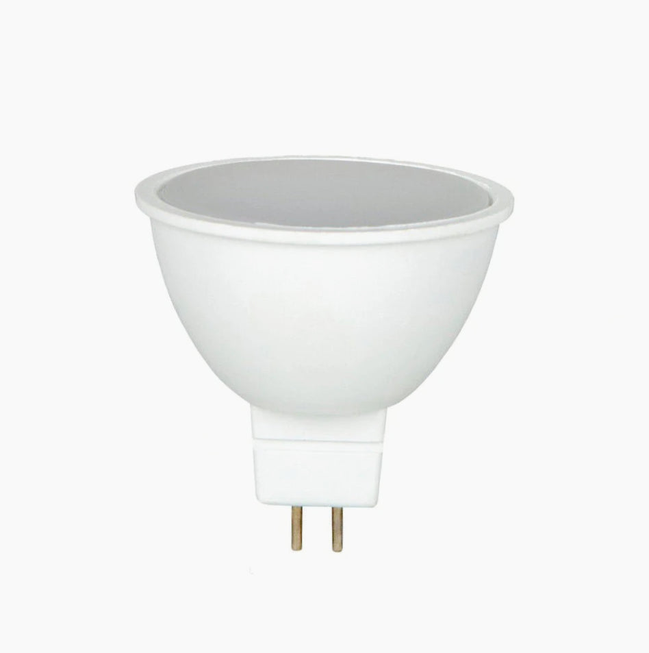 Faretto LED 6W GU5.3 12V – MR16 3000K/4000K/6500K - ambraled