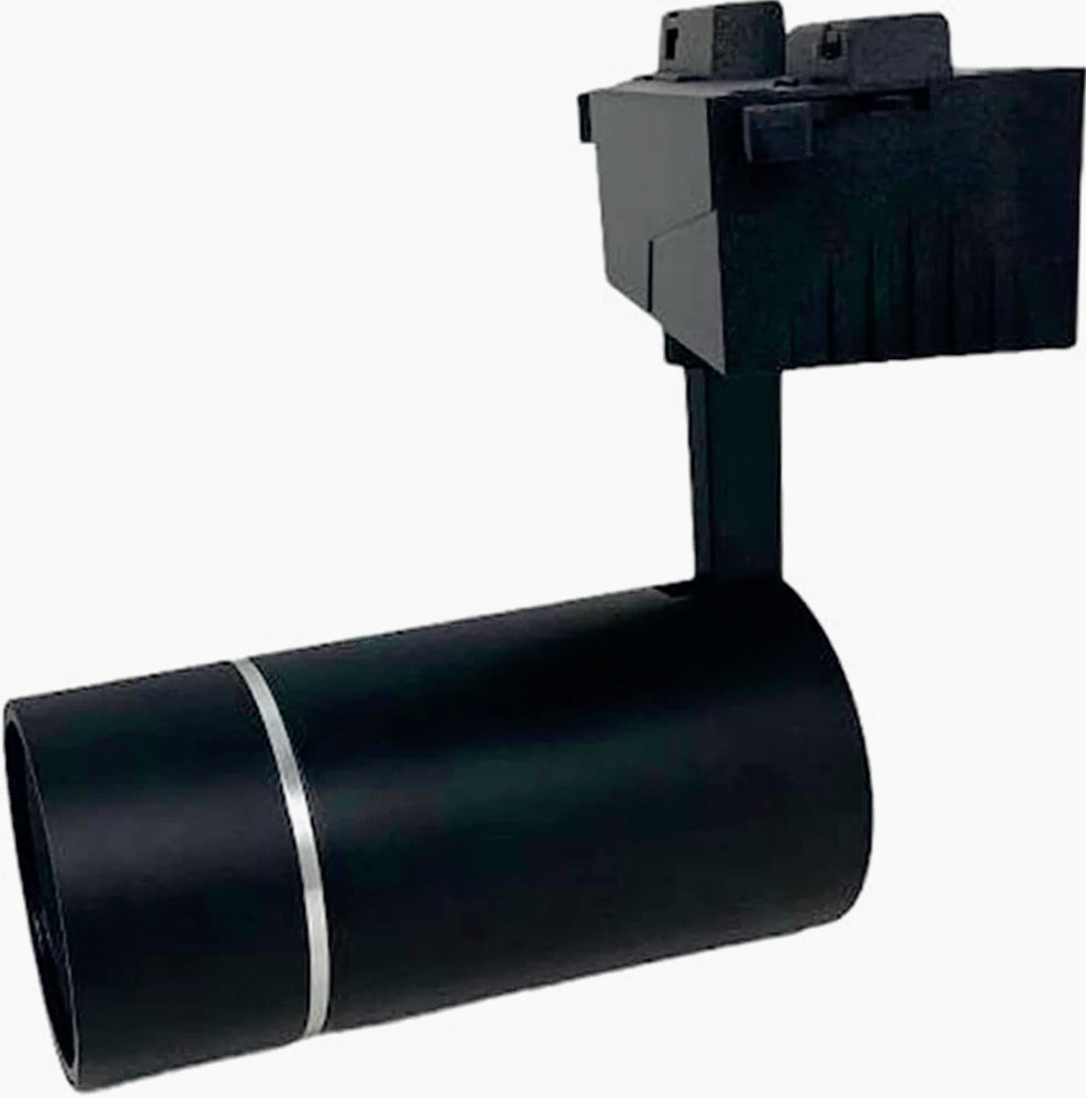 Faretto binario LED COB 30W – nero 3000K/4000K/6500K - ambraled
