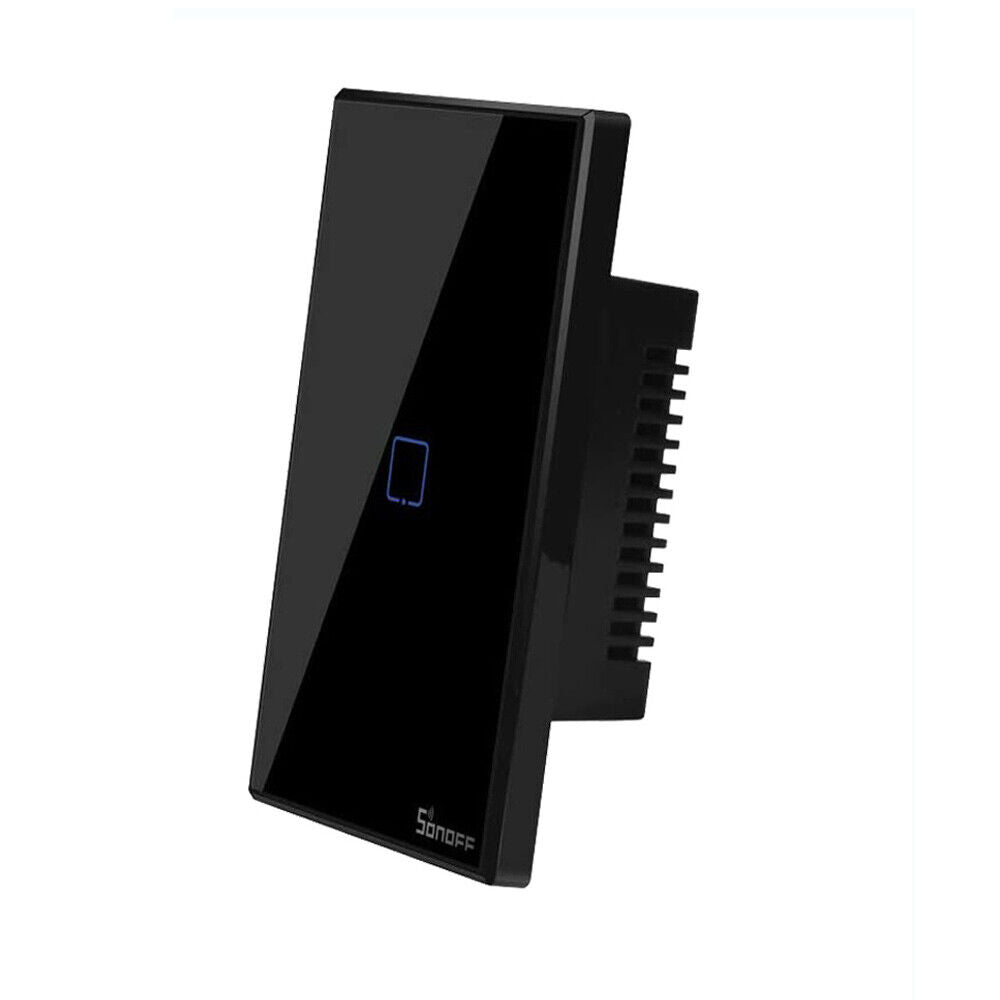 Interruttore smart 1 canale – WiFi touch e controllo remoto - ambraled