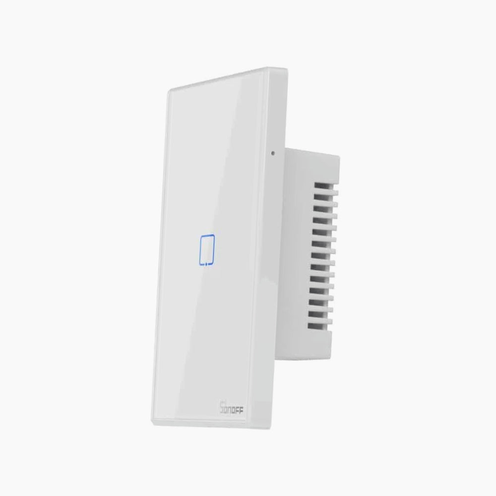 Interruttore smart 1 canale – WiFi touch e controllo remoto - ambraled
