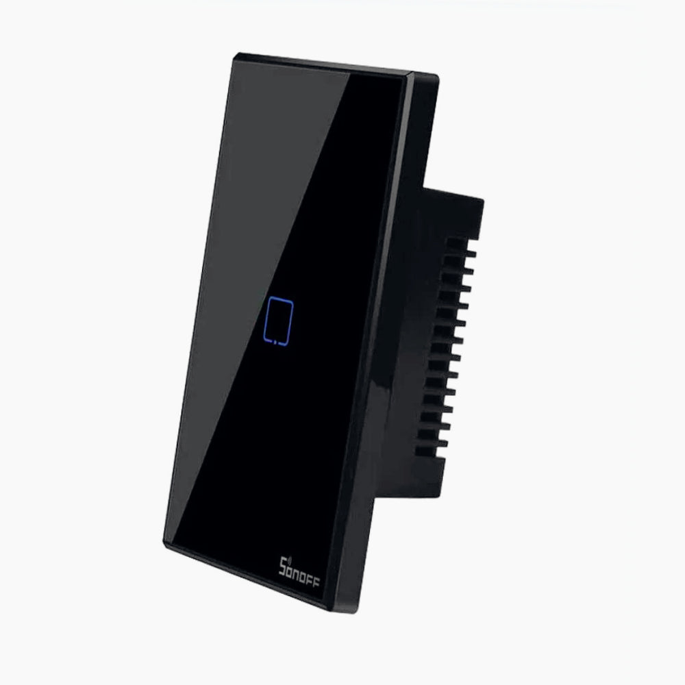 Interruttore smart 1 canale – WiFi touch e controllo remoto - ambraled