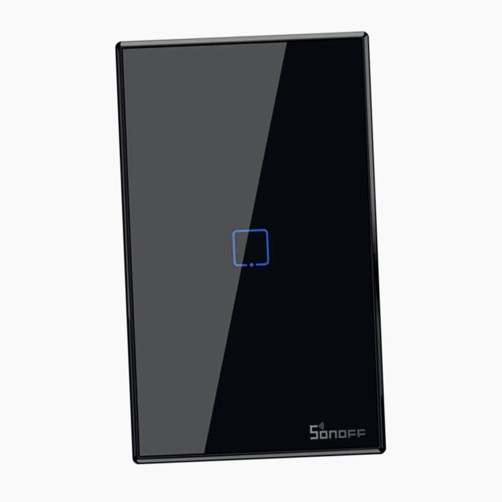 Interruttore smart 1 canale – WiFi touch e controllo remoto - ambraled