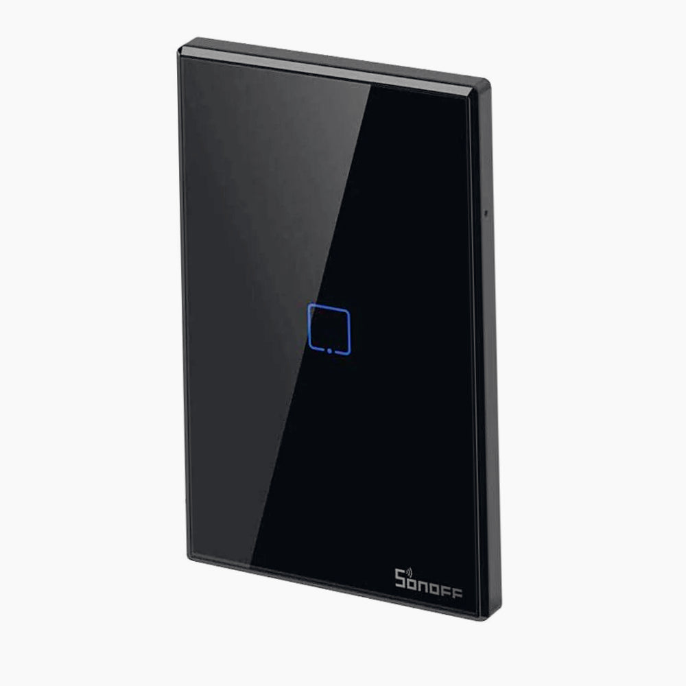Interruttore smart 1 canale – WiFi touch e controllo remoto - ambraled