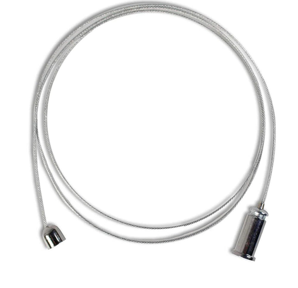 Kit montaggio pannelli LED 60x60 30x30 120x30 120x60 – 1 metro - ambraled