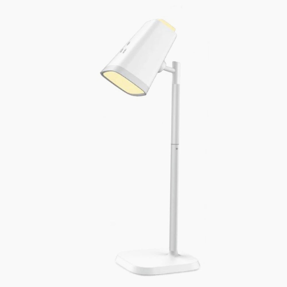 Lampada ricaricabile 2in1 – Da scrivania e applique, 6W, dimmerabile con CCT - ambraled