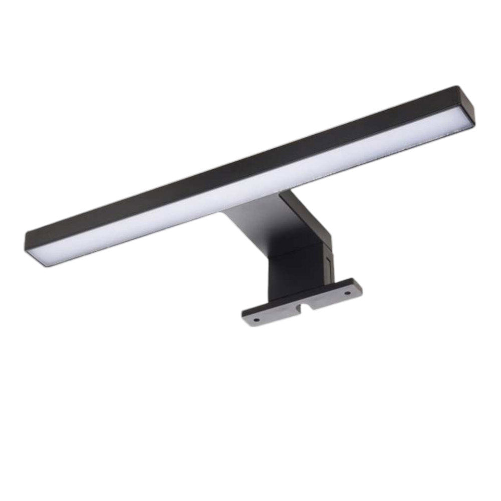 Lampada per specchio da bagno con doppia installazione – 7W, luce 4000K - ambraled