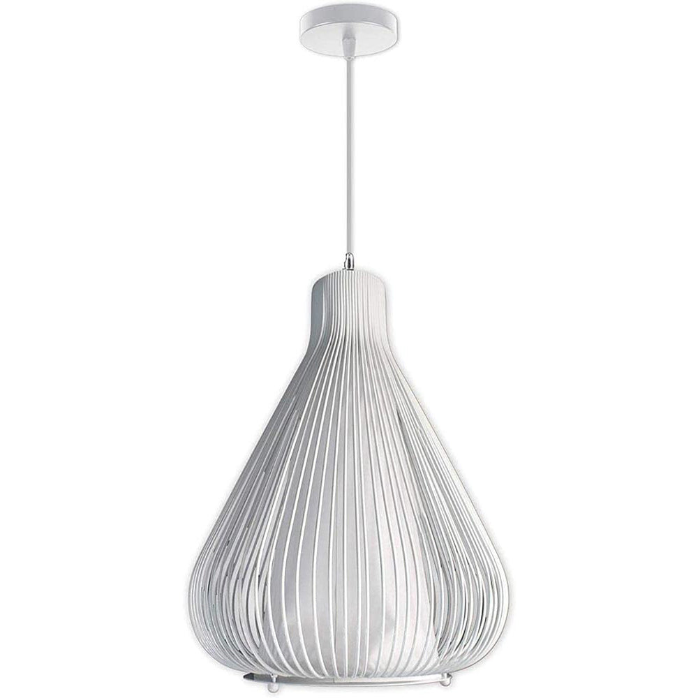 Lampadario a sospensione a goccia – Da soffitto, attacco E27 - ambraled