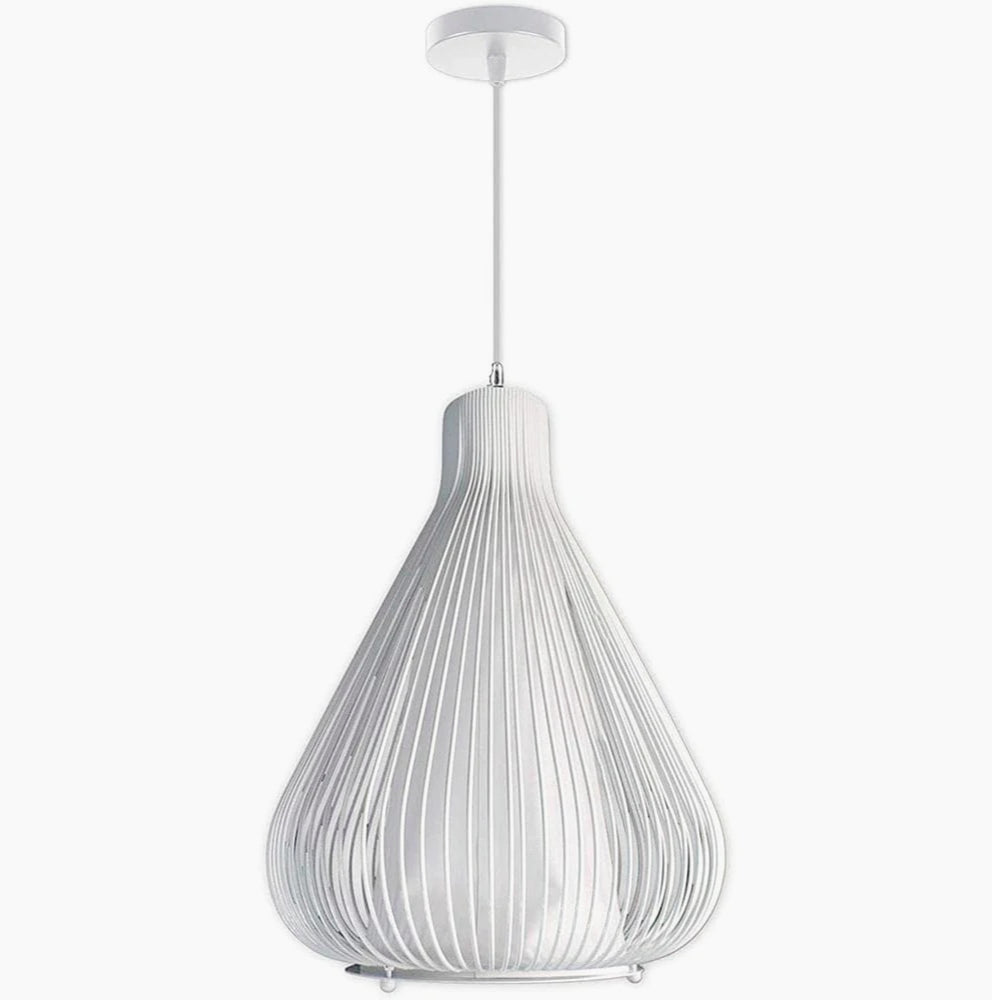 Lampadario a sospensione a goccia – Da soffitto, attacco E27 - ambraled