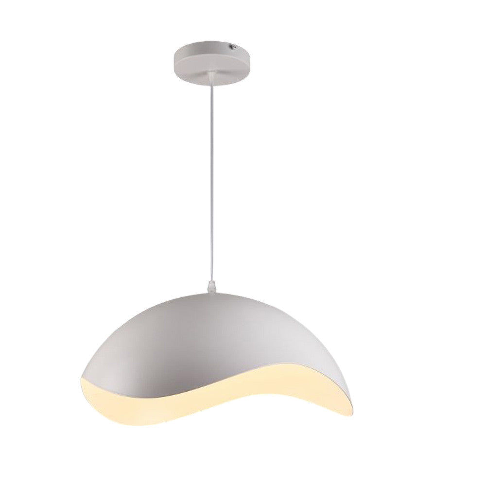 Lampadario a sospensione contemporaneo – Attacco E27, lampada pendente - ambraled
