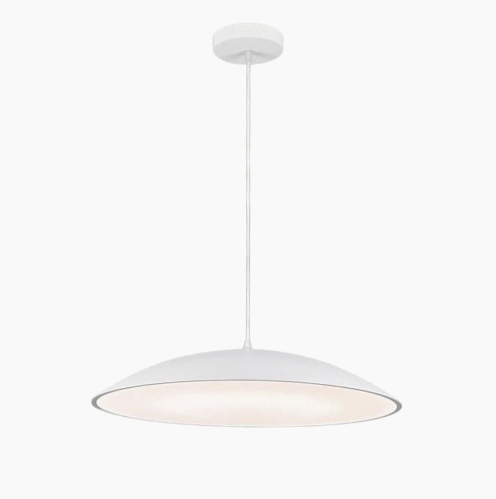 Lampadario LED 46W – 3 colorazioni di luce, dimmerabile con telecomando - ambraled