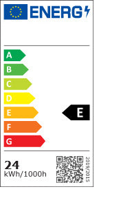 Lampadina led filamento 12 watt E27 globo luce 6500k 3000k 4000k - ambraled