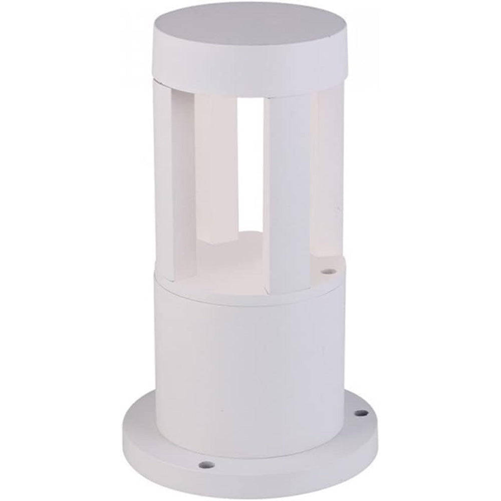 Lampione giardino 12W LED COB – 30cm 3000K/4000K/6500K - ambraled