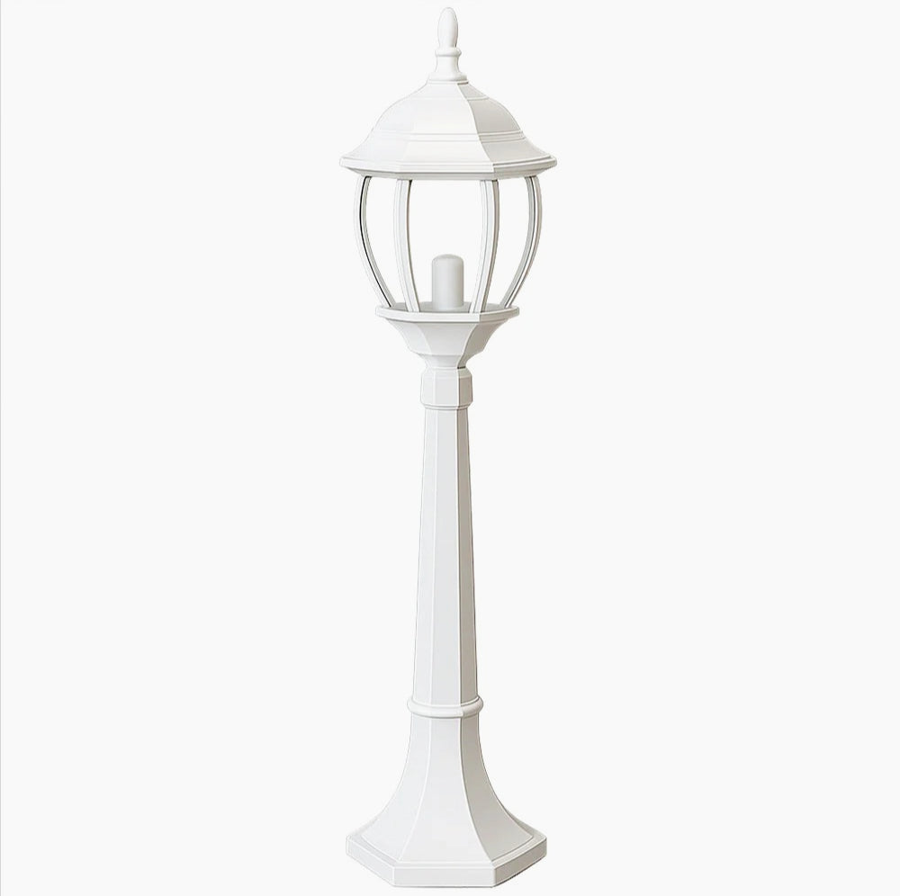 Lampione lanterna giardino – Esterno E27 per esterni - ambraled