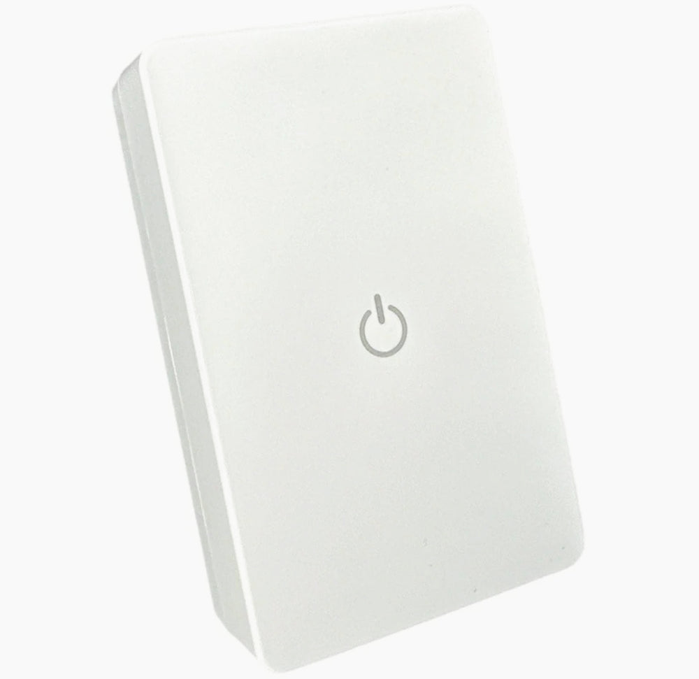 Luce notturna 4LED – Touch 0.6W doppia emissione - ambraled