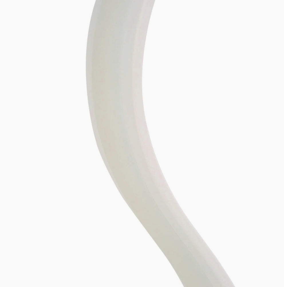 Lampada LED da terra 43W – Decorativa con CCT, telecomando e App - ambraled