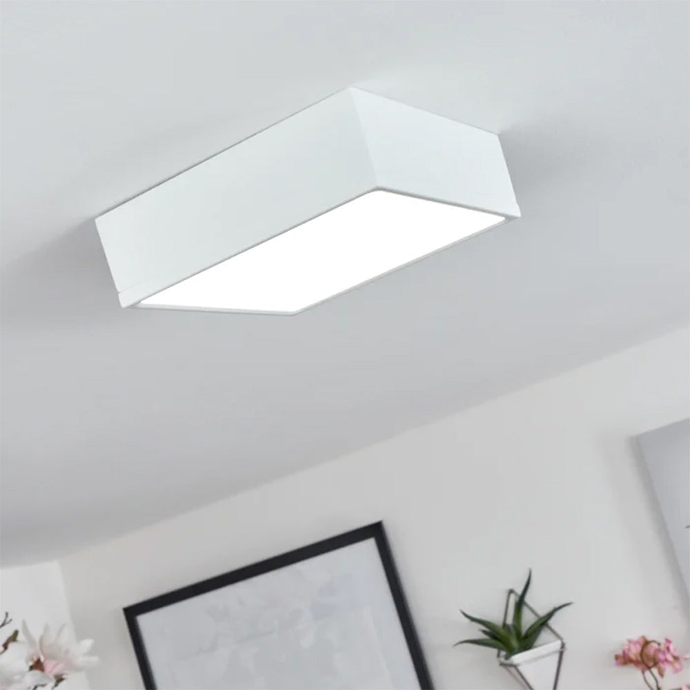 Plafoniera LED mini quadrata 22W – CCT 3000K–6500K - ambraled