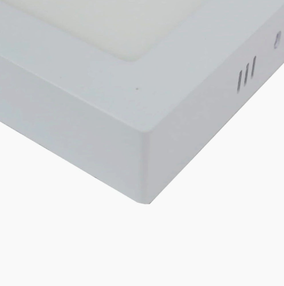 Plafoniera LED per esterni 6W con regolazione CCT (tre colori selezionabili: fredda, calda, naturale) - ambraled