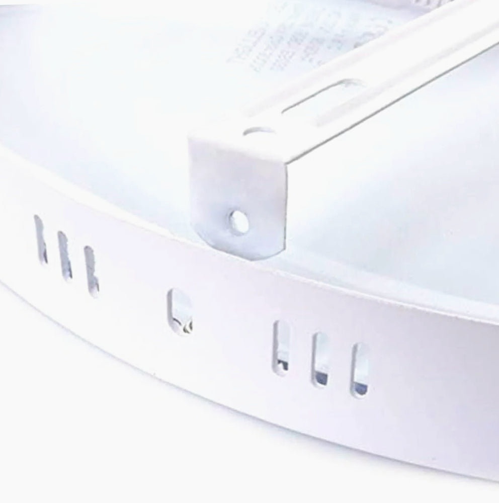 Plafoniera LED per esterni 6W con regolazione CCT (tre colori selezionabili: fredda, calda, naturale) - ambraled