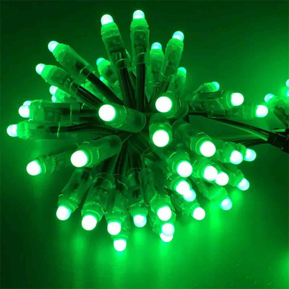 Punti luce LED 50 pixel 0,2W incasso 12V – Effetto cielo stellato per interni