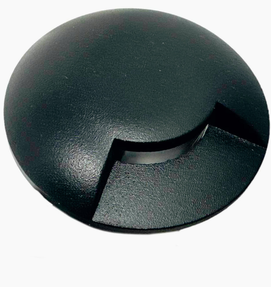 Faretto calpestabile LED 1W – 1 fascio luce esterno vialetti IP67 - ambraled