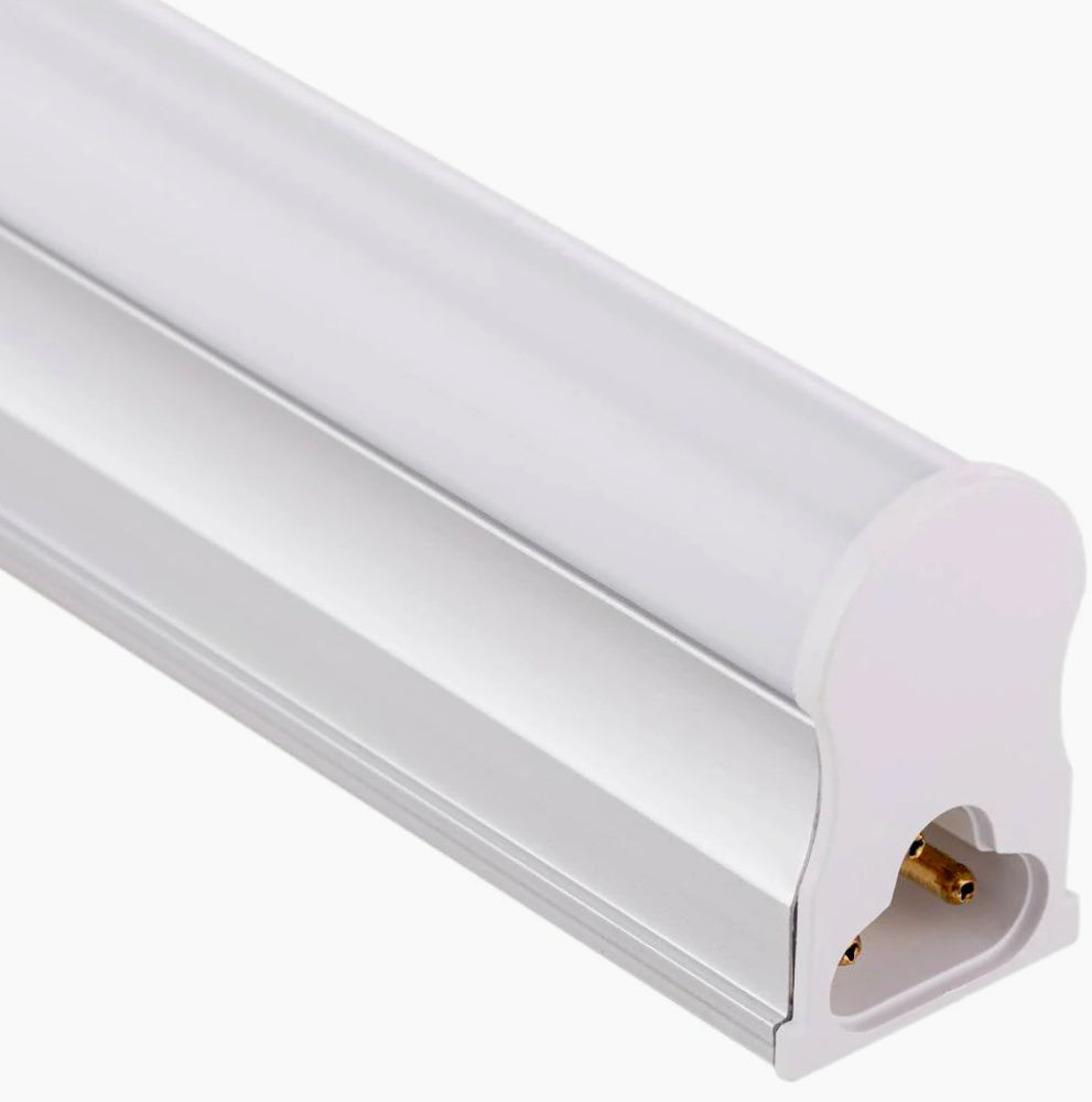 Sottopensile LED plafoniera neon tubo 120 cm – 24W, regolabile, luce continua - ambraled
