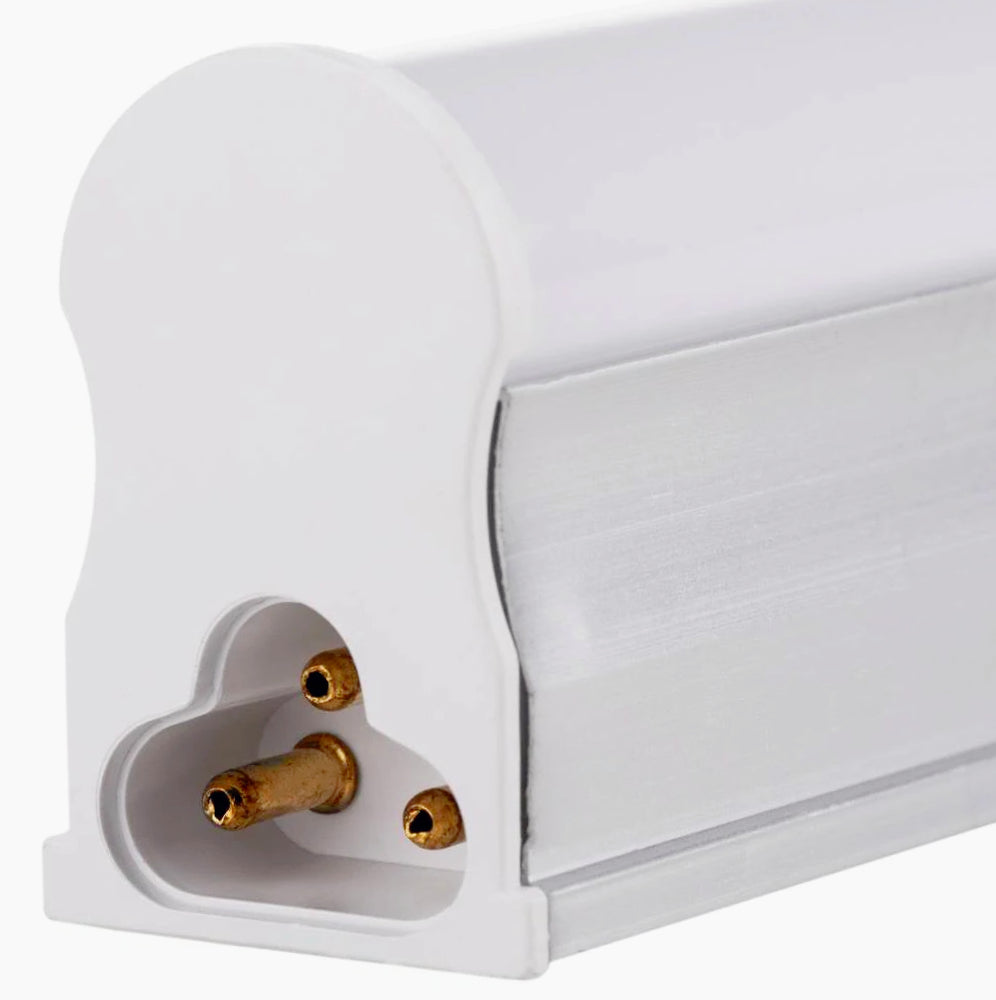 Sottopensile LED plafoniera neon tubo 60 cm – 12W, regolabile, luce moderna - ambraled