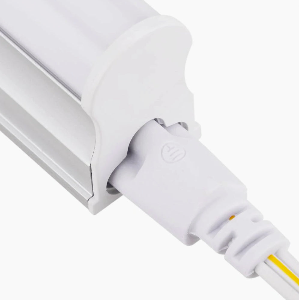 Sottopensile LED plafoniera neon tubo 60 cm – 12W, regolabile, luce moderna - ambraled
