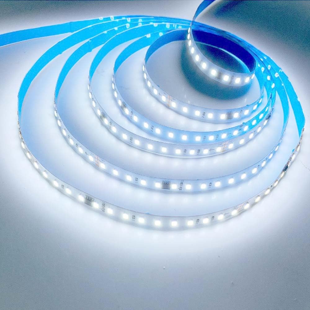 Striscia LED 600 indirizzabile 61W 24V 5m telecomando e effetti luce - ambraled