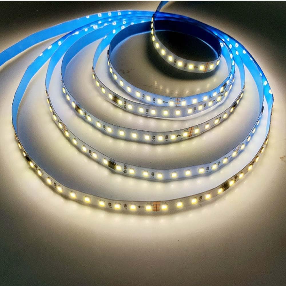 Striscia LED 600 indirizzabile 61W 24V 5m telecomando e effetti luce - ambraled
