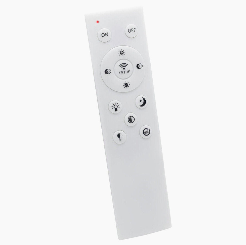 Plafoniera LED Dimmerabile 46W - CCT con 3 Tonalità di Luce (6500K / 4000K / 3000K)