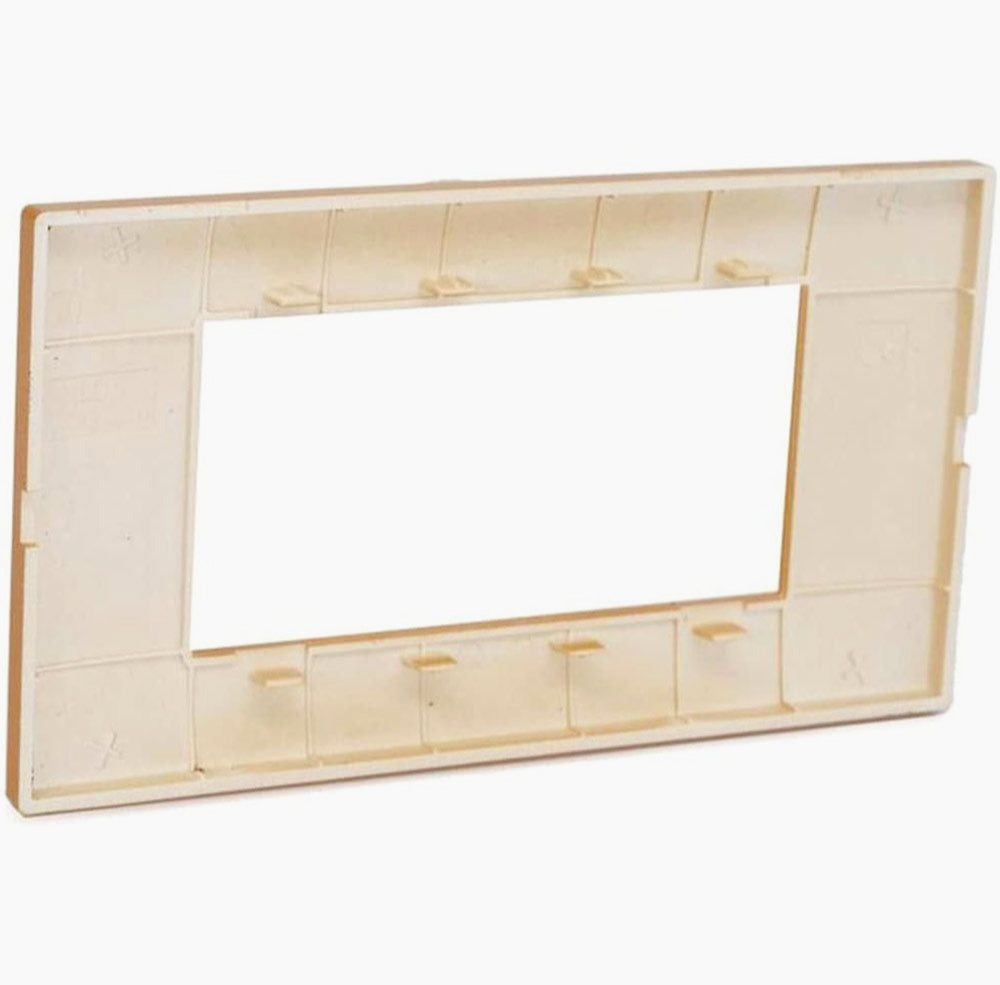 Cuscino divano arancio 3-4-7 posti, compatibile Vimar Plana