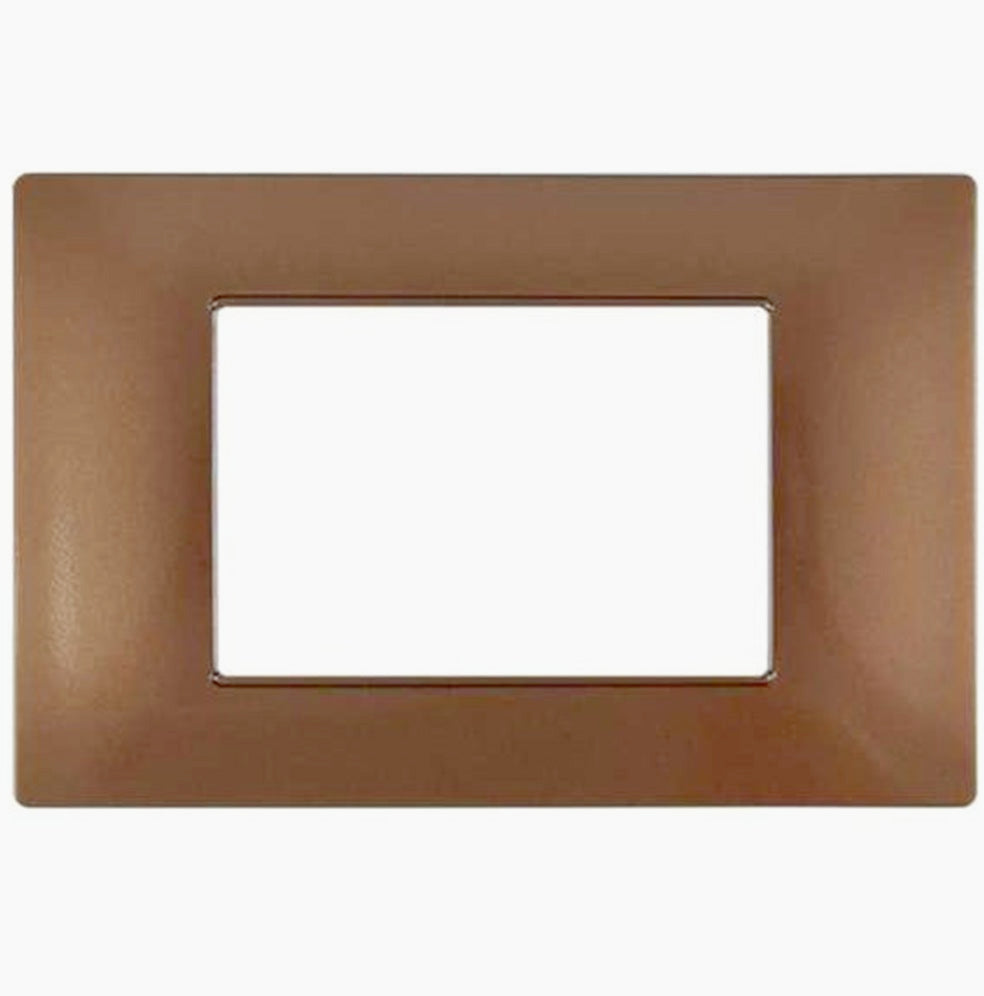 Cuscino divano rame 3-4-7 posti, compatibile Vimar Plana